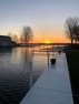 Channel Rental, on Lake Wawasee, Lake Home rental in Indiana