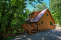Gatlinburg's Perfect One Acre Hideaway with Games & Views! on West Prong Little Pigeon River - Gatlinburg in Tennessee for rent on LakeHouseVacations.com