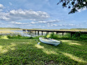 Perfect Point Lake House & boat dock with 3 kayaks!, on Lake Hernando, Lake Home rental in Florida