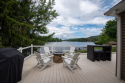 Lake Front With Views To Dream Of, on Page Lake, Lake Home rental in Pennsylvania