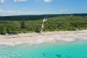 New Banks Road Estate Home wHeated Pool on Pink Sand Poponi Beach, on , Lake Home rental in Governor's Harbour