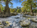 Premier river-front Penthouse Condo on the Guadalupe Rapids in Gruene! on  in Texas for rent on LakeHouseVacations.com