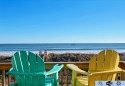 3802 Island Drive Oceanfront Duplex, on Atlantic Ocean - North Topsail Beach, Lake Home rental in North Carolina