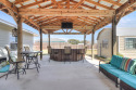 Pet Friendly, Game Room, Fenced 12 Acre, Outdoor Bar with a TV!, on Gulf of Mexico - Aransas Bay, Lake Home rental in Texas