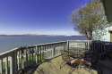 The Best Seat on the Island for Sunsets Waterfront Condo with Private Deck, on Gulf of Mexico - Corpus Christi, Lake Home rental in Texas