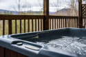 Mountain Views, Hot Tub and Access to Seasonal Outdoor Pool, on Douglas Lake, Lake Home rental in Tennessee