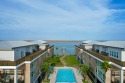 Spacious condo with a HEATED community pool. Private Pier! Fabulous View!, on Gulf of Mexico - Port Aransas, Lake Home rental in Texas
