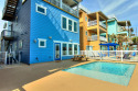 Private Pool! 2 minutes to the beach! Roof top decks with views!, on Gulf of Mexico - Port Aransas, Lake Home rental in Texas