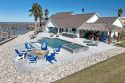 Amazing Pool, Hottub, Pier, Palaypa, Fire pit and BBQ Area!, on Gulf of Mexico - Aransas Bay, Lake Home rental in Texas