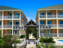 Dauphin Island Beach Club 101 Ground floor walk right out to Pools and Beach!, on Gulf of Mexico - Dauphin Island, Lake Home rental in Alabama