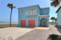 Located directly on the beachfront, incredible views! Heated Community Pool!, on Gulf of Mexico - Port Aransas, Lake Home rental in Texas