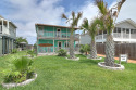Fabulous, well appointed home in the heart of Port Aransas!, on Gulf of Mexico - Port Aransas, Lake Home rental in Texas