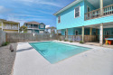 Spacious Port A home with a private pool!, on Gulf of Mexico - Port Aransas, Lake Home rental in Texas