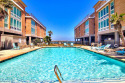 Spacious condo. Private Pier! Fabulous View! HEATED Community Pool., on Gulf of Mexico - Port Aransas, Lake Home rental in Texas