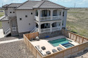 Gorgeous home with Private pool!!, on Gulf of Mexico - Port Aransas, Lake Home rental in Texas