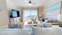 Crystal Dunes 505 stunning beachfront vacation condo with beach service, on Gulf of Mexico - Destin, Lake Home rental in Florida
