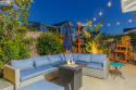 Walk to Beach - Outdoor Living - Charming Beach Bungalow, on Pacific Ocean - Carlsbad, Lake Home rental in California