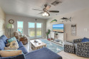 Beachfront condo, 3br3ba, first floor unit at Grand Caribbean, on Gulf of Mexico - Port Aransas, Lake Home rental in Texas