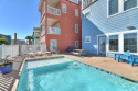 Private pool gulf view sleeps 11, on Gulf of Mexico - Port Aransas, Lake Home rental in Texas