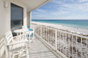 Gulf Dunes 510 Beautiful beach front corner unit, pools, & FREE BCH SVC!, on Gulf of Mexico - Fort Walton, Lake Home rental in Florida