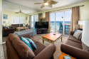 Gulf Dunes 610 Fantastic beach front corner, top floor free beach service!!!, on Gulf of Mexico - Fort Walton, Lake Home rental in Florida
