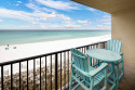 ETW 4004 beach front, sleeps 6, amazing views, FREE BEACH SERVICE, KEYLESS , on Gulf of Mexico - Fort Walton, Lake Home rental in Florida
