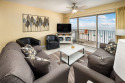 ETW 3002- Spacious beach condo- full kitchen, wd, balcony, pool, BBQ, on Gulf of Mexico - Fort Walton, Lake Home rental in Florida