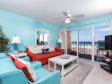 Gulf Dunes 208 Beautiful 2 bedroom condo, free beach chairs, tennis court, on Gulf of Mexico - Fort Walton, Lake Home rental in Florida
