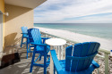 Pelican Isle 613 Beach front, top floor, corner unit. Free parking, WiFi, on Gulf of Mexico - Fort Walton, Lake Home rental in Florida