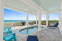 Luxury Beachfront Home of Your Dreams! Private Pool! Beach Service!, on Gulf of Mexico - Miramar Beach, Lake Home rental in Florida