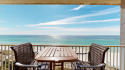 Beach Manor 1110 - immaculate beach condoclean2 private balconies, on Gulf of Mexico - Miramar Beach, Lake Home rental in Florida