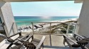 Beachside II 4303 Amazing water view, Freshly remodeled 2 bed Gulf-front unit, on Gulf of Mexico - Miramar Beach, Lake Home rental in Florida