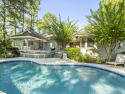 70 Full Sweep - Spacious Home on Lagoon with Private Pool!, on Atlantic Ocean - Hilton Head Island, Lake Home rental in South Carolina