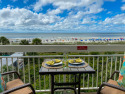 Stunning Oceanfront Penthouse. All New Breakers End Unit. Free Bikes, on Atlantic Ocean - Hilton Head Island, Lake Home rental in South Carolina