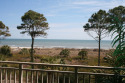 2 Bedroom Oceanfront 3rd Floor Villa with Panoramic Ocean Views!, on Atlantic Ocean - Hilton Head Island, Lake Home rental in South Carolina