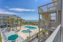 219 Breakers - 1 Bedroom Pool & Ocean View Villa on the 2nd Floor, on Atlantic Ocean - Hilton Head Island, Lake Home rental in South Carolina