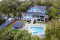19 Sandpiper - Beautiful Low Country home w 5* Reviews., on Atlantic Ocean - Hilton Head Island, Lake Home rental in South Carolina