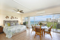 Beachfront Location with GREAT View! WasherDryer, Washlet, AC, Wi-Fi!, on Oahu - Honolulu, Lake Home rental in Hawaii