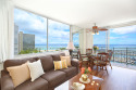 Waikiki Ocean, Lagoon & Marina Views! Short Walk to Beach, Restaurants & More, on , Lake Home rental in Hawaii