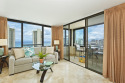 High Floor with GREAT Ocean Views! AC, WasherDryer, FREE Parking and Wi-Fi!, on , Lake Home rental in Hawaii