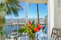 GORGEOUS Waikiki Yacht Harbor Views! Central AC, FREE Wi-Fi, Washlet!, on , Lake Home rental in Hawaii