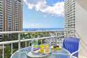 Lagoon and Ocean Views! FREE Wi-Fi and one Parking!, on , Lake Home rental in Hawaii