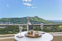 Great for small families! Diamond Head and Ocean Views!, on Oahu - Honolulu, Lake Home rental in Hawaii