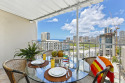 Large Penthouse 1 Bdr2 Bath with Washlets, Wi-Fi, AC, FREE Parking, on , Lake Home rental in Hawaii
