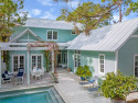 Chalet by the Sea - 5 Star Luxury w Heated Pool in Seagrove Beach!, on Gulf of Mexico - Santa Rosa Bay, Lake Home rental in Florida