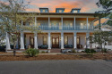 Sunshine Cottage - a luxe NOLA Style home in the heart of Rosemary Beach, on , Lake Home rental in Florida