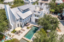 Carefree Cottage - Magnificent Rosemary Beach home w a private pool, on , Lake Home rental in Florida