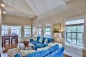 Julia's Carriage House - Steps from the Center of Rosemary Beach!, on , Lake Home rental in Florida