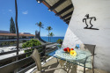 Casa De Emdeko 332- Amazing Oceanview, Top Floor, AC included!, on , Lake Home rental in Hawaii