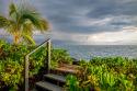HOKU'EA HALE Oceanfront Private Home with Hot Tub House for rent 78-6640 Alii Drive Kailua Kona, Hawaii 96740